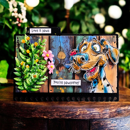 #49 - MemoryDex Die-Cutting Die Set - Spring Sprouts