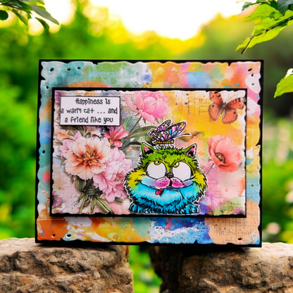 Garden Daydreams Design Paper Bundle