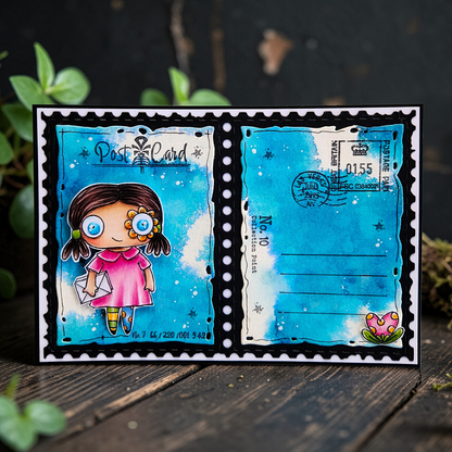 TP-1442 - A6 Stamp Sets - Stamped Horizons