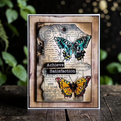 TP-1448 - A7 Stamp Sets - Chrono-Stamped Tag