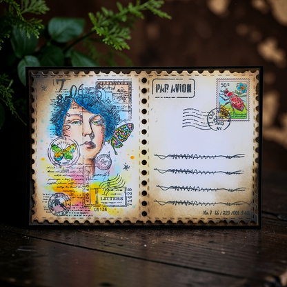 Autour de Mwa Geary Cutouts Cutting Dies Bundle