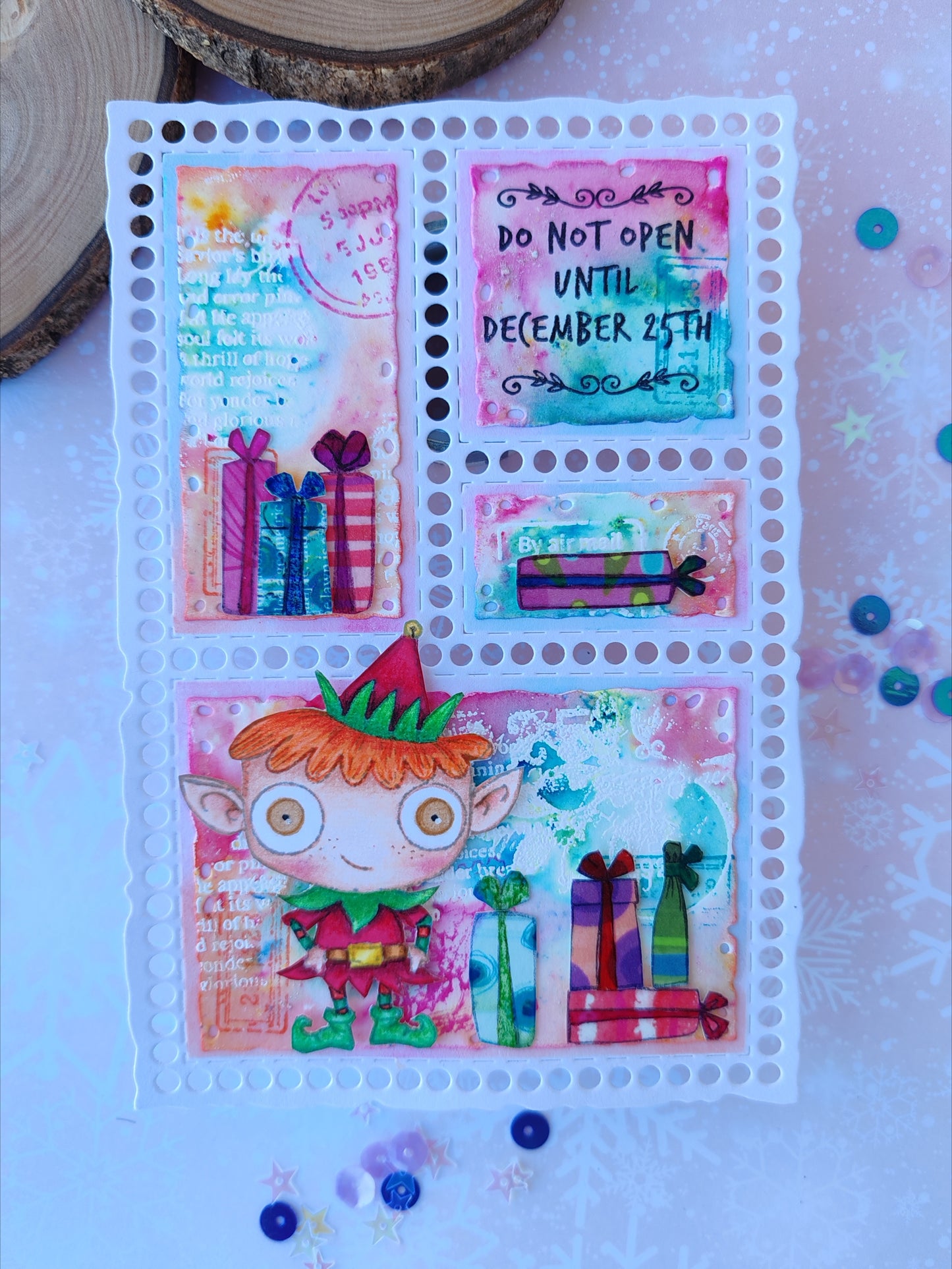 Framed Views Stencil Bundle