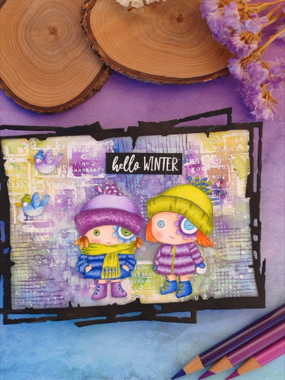 Twists & Climbs Die Bundle