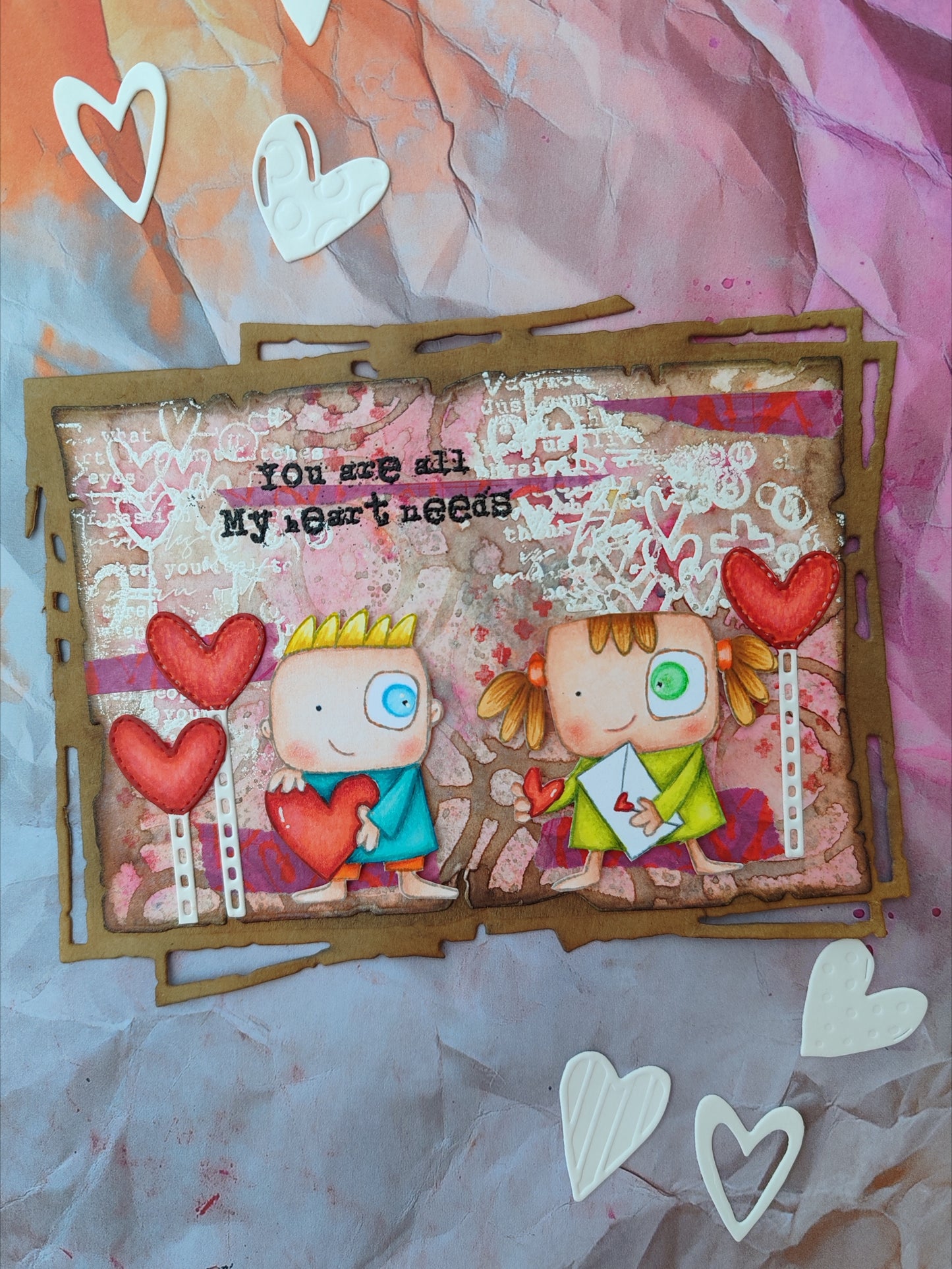 Frame Scape Die Bundle