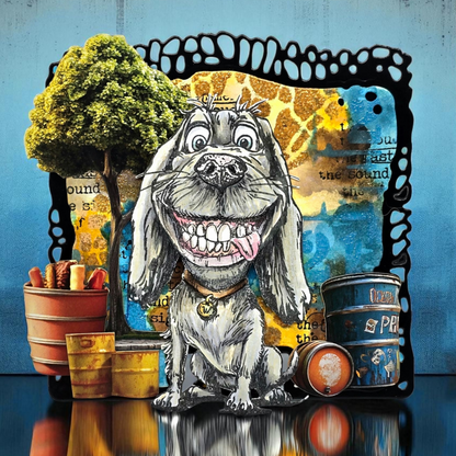 Streetwise Snouts Stamp Bundle