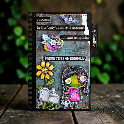 TP-1415 - A7 Stamp Set - Candy Overload