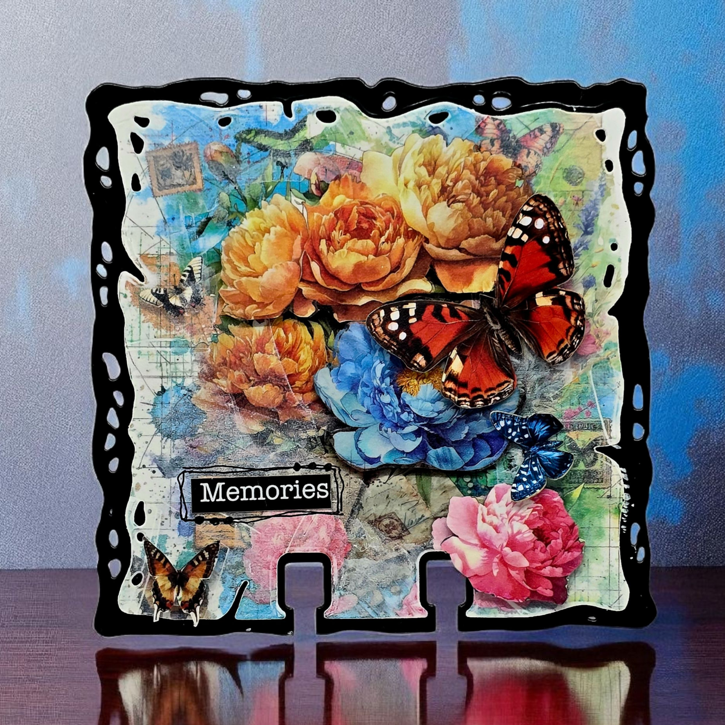 Dreamy Snowland Memorydex Die Bundle - 9 Dies