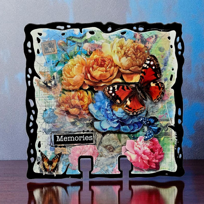 Dreamy Snowland Memorydex Die Bundle - 9 Dies