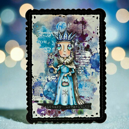 Twinkles & Tidings Stamp Collection