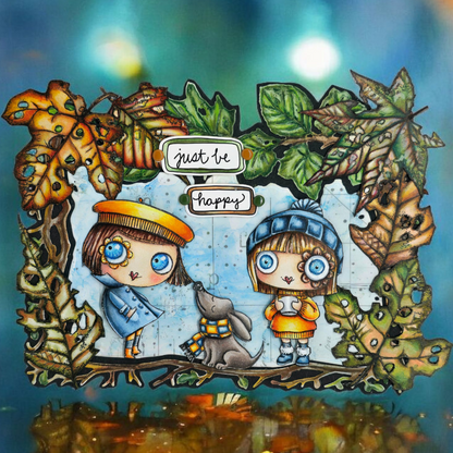 Forest Tales Die Bundle