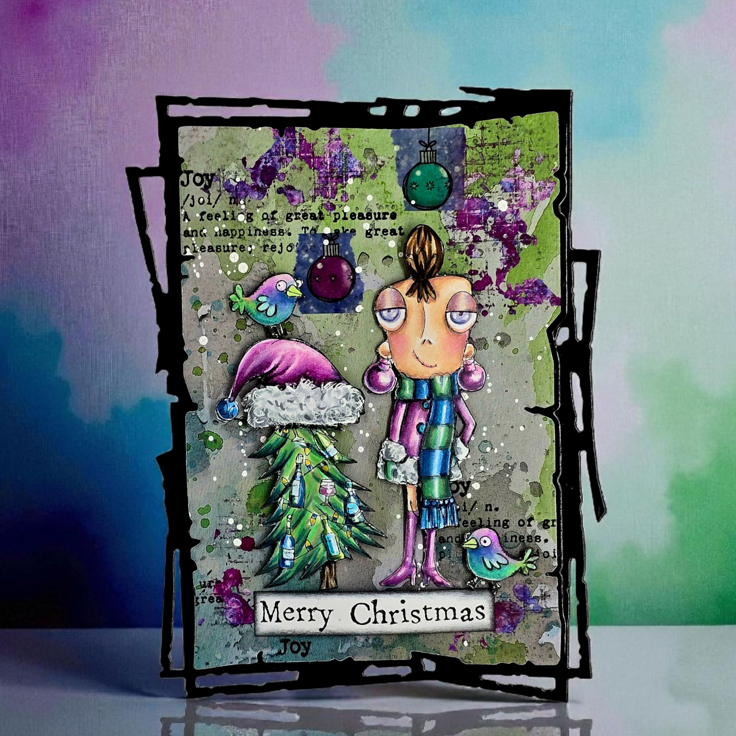 Frame Scape Die Bundle