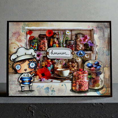 #CB3 - Creative Box - Voyage of Flavour