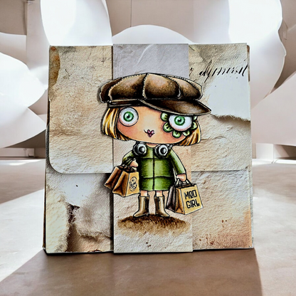 TP-1324 - A7 Stamp Set - Carnaby Street