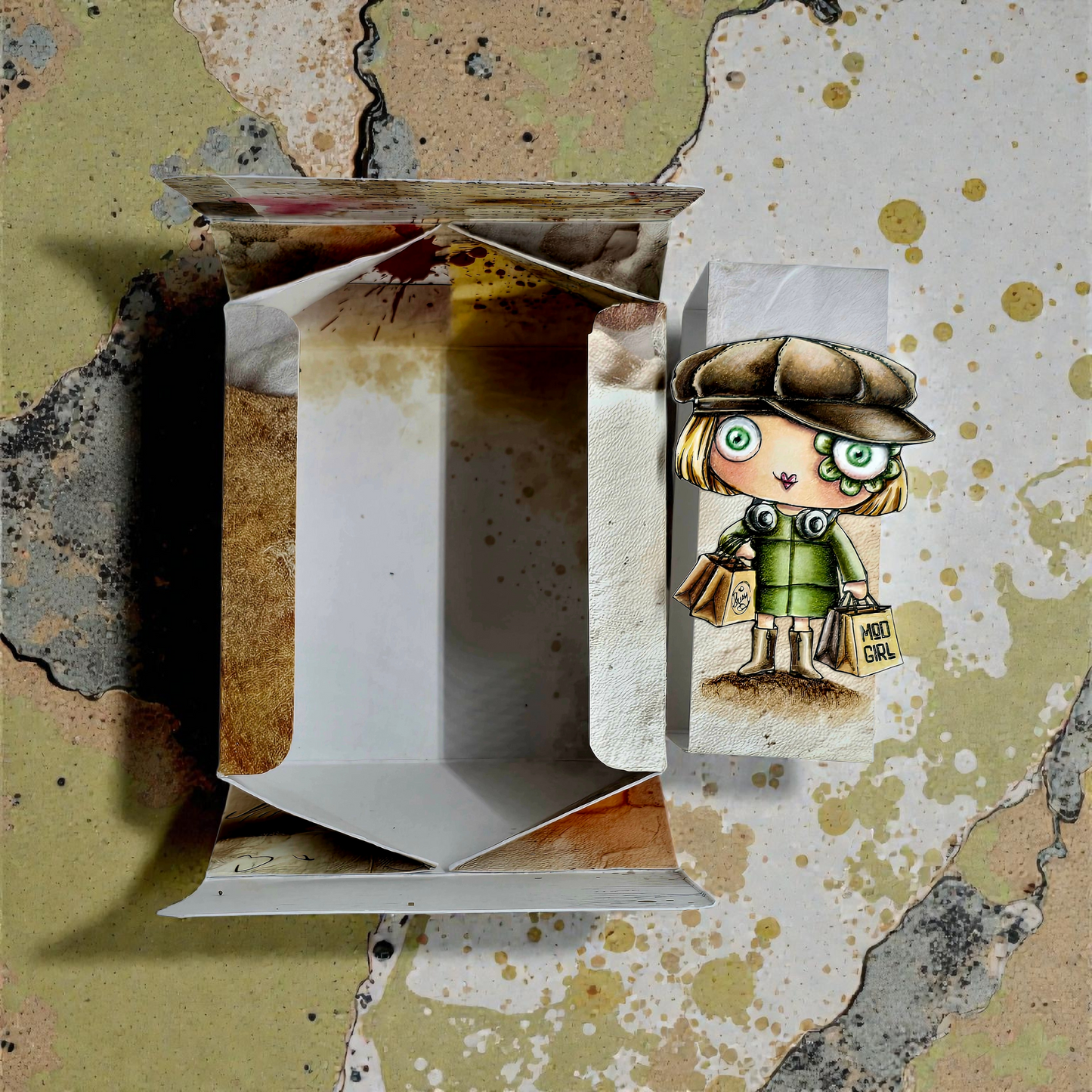 Peeling Tales Paper Bundle