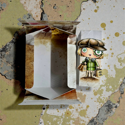 Peeling Tales Paper Bundle