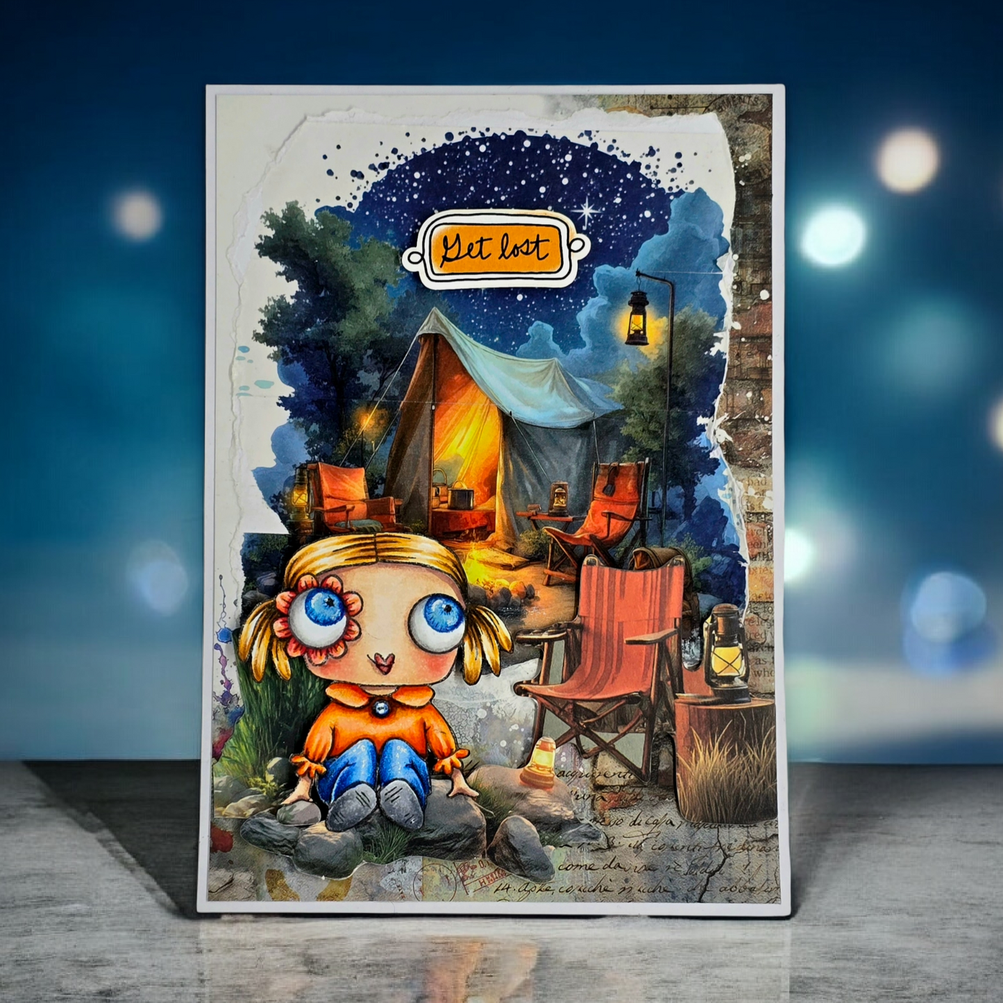 #CB4 - Creative Box - Creative Campfire