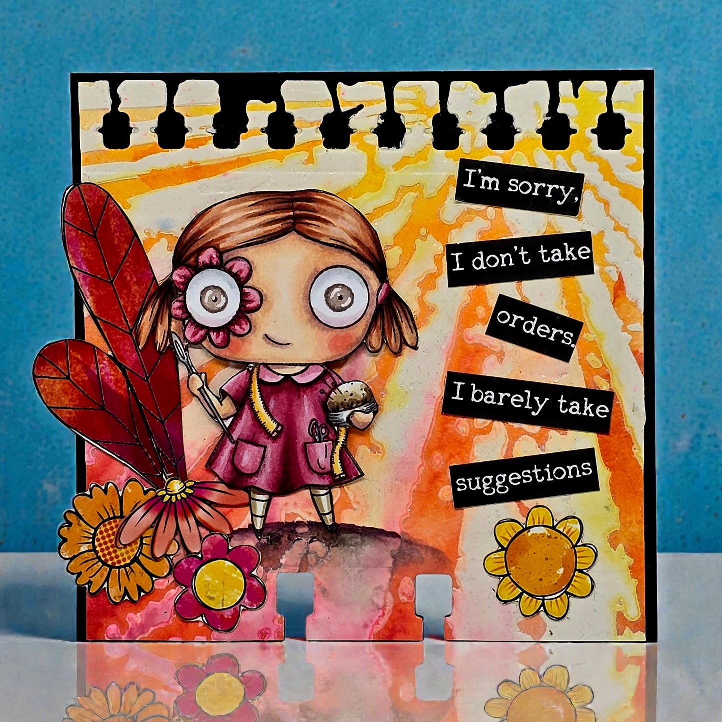 EP-51 - Ephemera Die-Cuts - Entertaining Gems