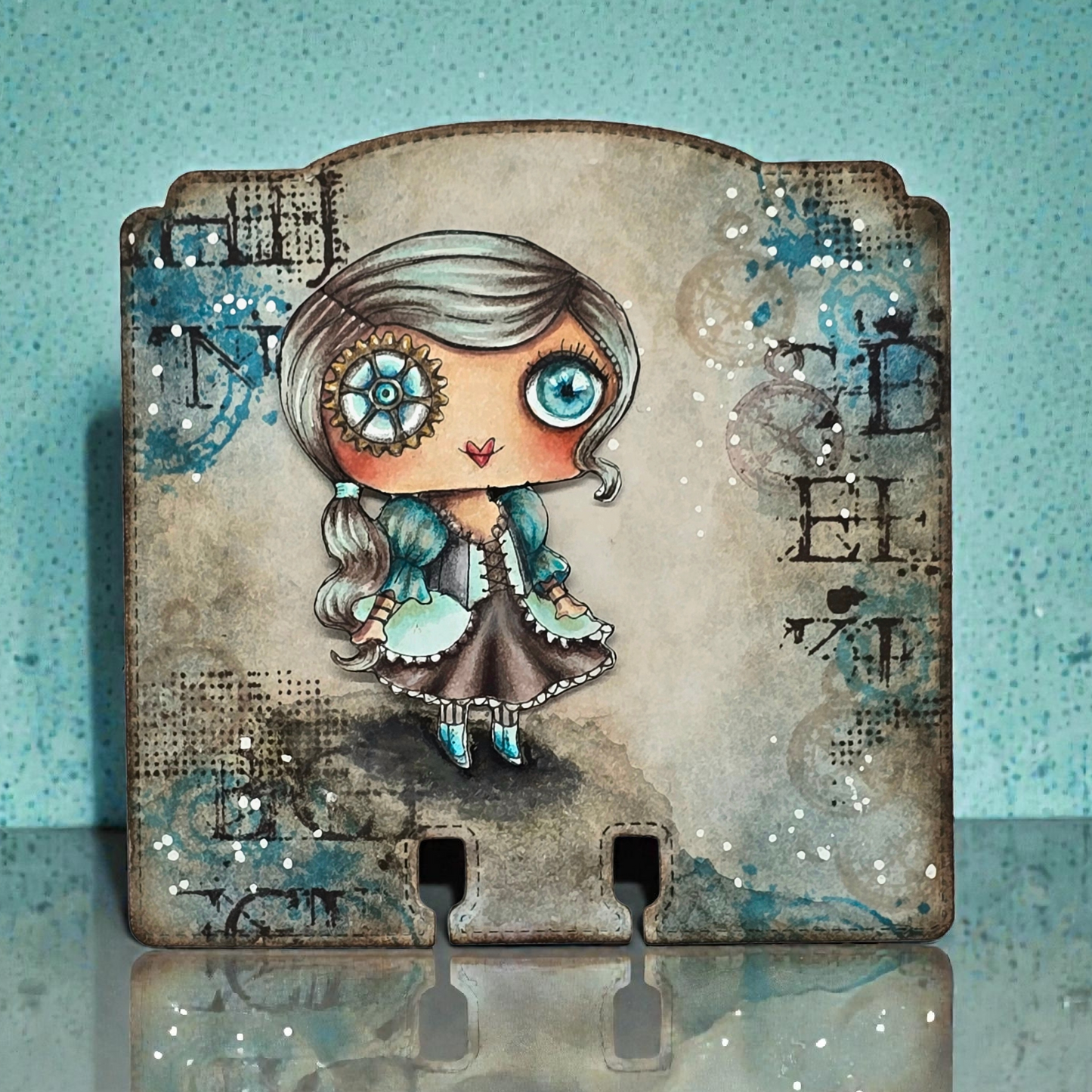 Die-cutting Dies COMPLETE July 2024 Bundle By Janet Klein