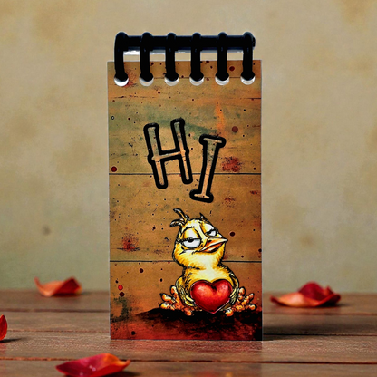 #20 - A5 Design Paper - Woodsy Whispers