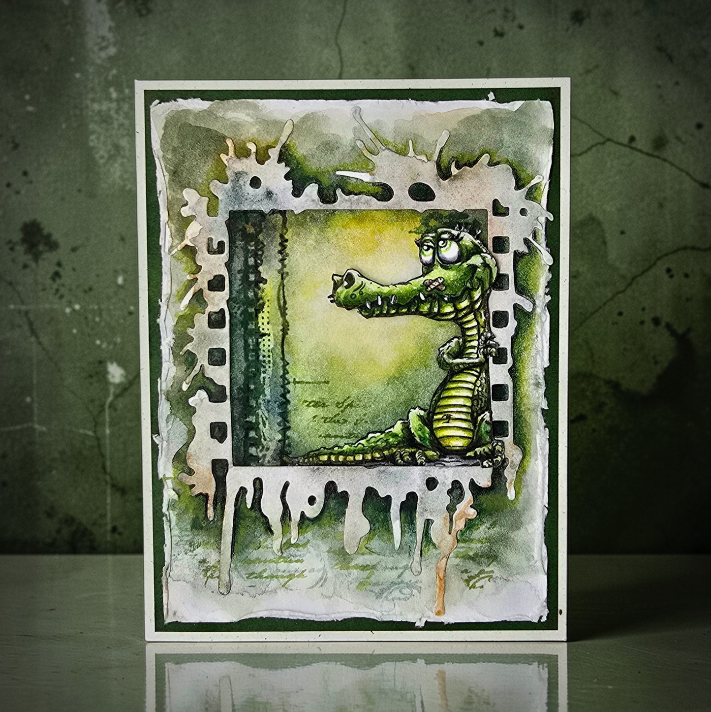 TP-1411 - A6 Stamp Sets - Beware the Smile