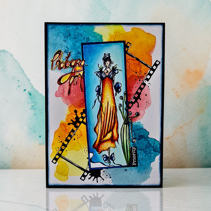 Soizic Through the Lens Stamps Bundle