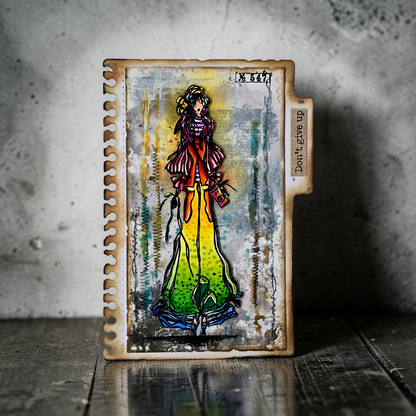 Soizic Through the Lens Stamps Bundle