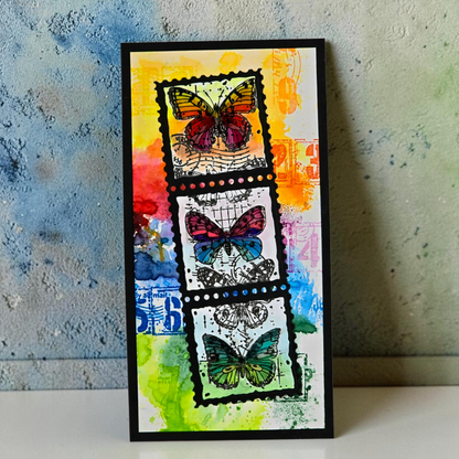 TP-1445 - A6 Stamp Sets - Follow the Sign