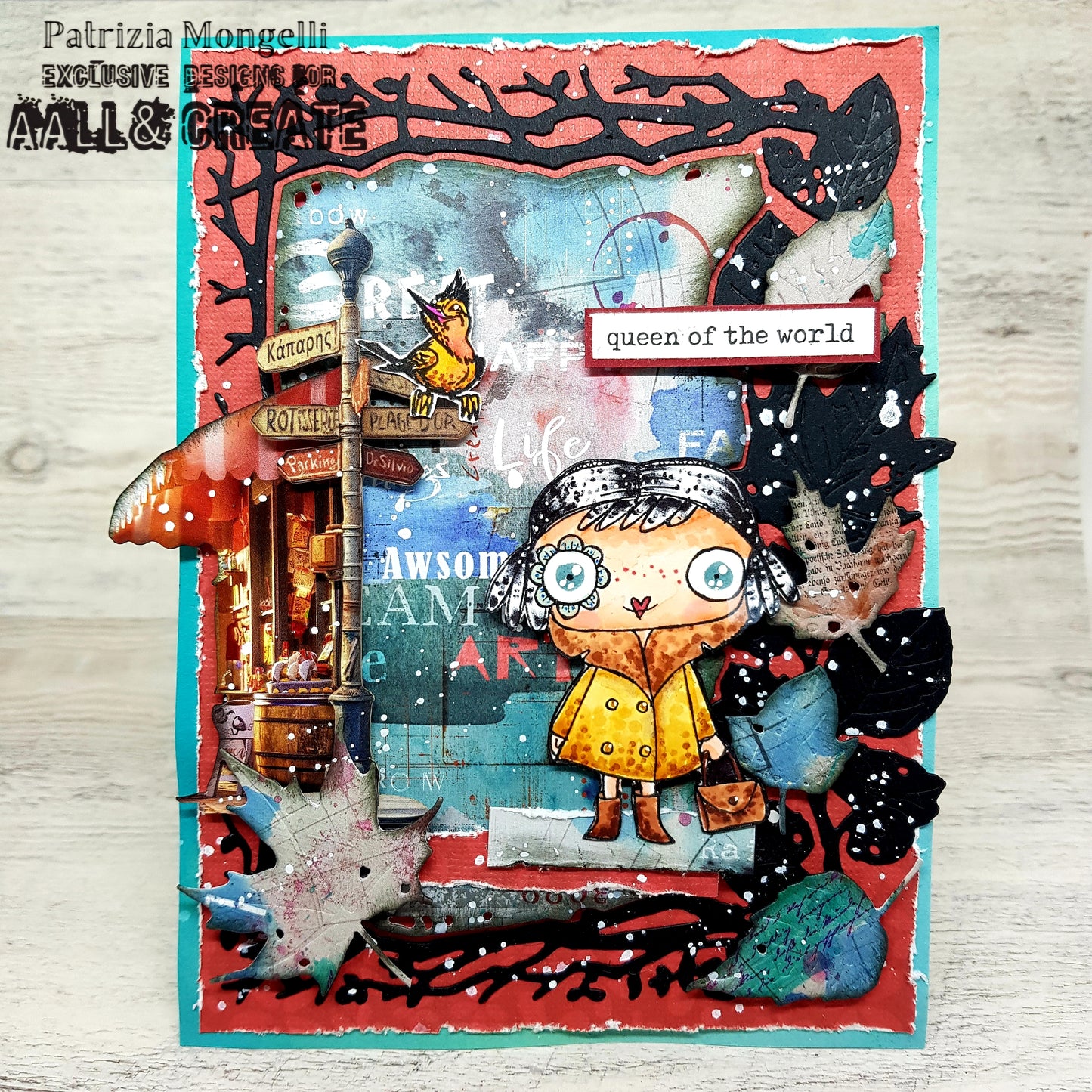 Streetwise Snouts Stamp Bundle