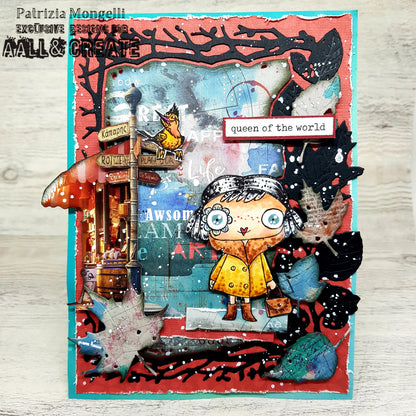 Streetwise Snouts Stamp Bundle