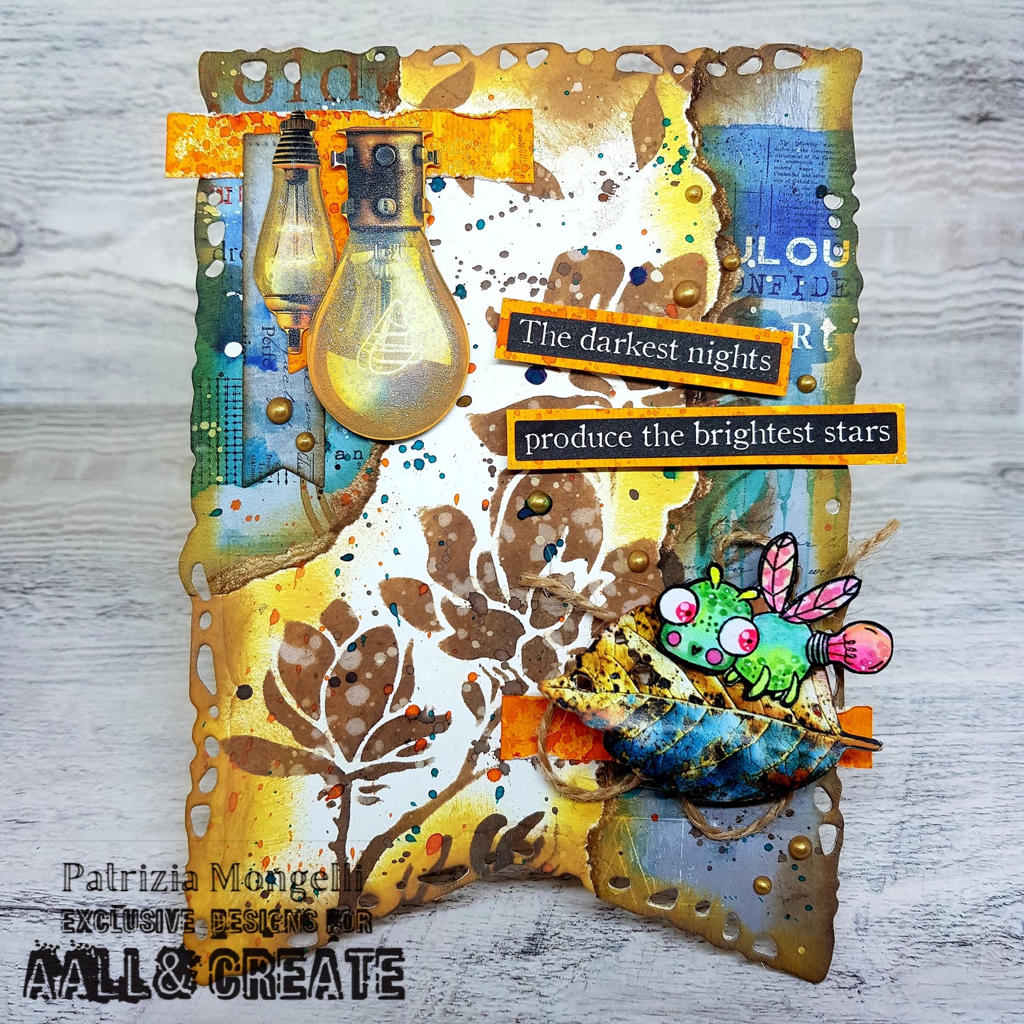 Bipasha BK Steampunk - Ephemera Bundle -