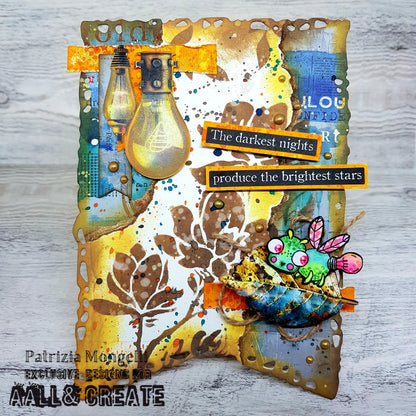 Bipasha BK Steampunk - Ephemera Bundle -