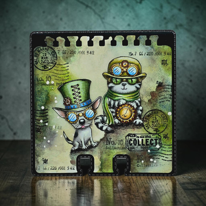 TP-1373 - A7 Stamp Sets - Precision Paws