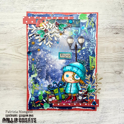 Festive Cheer Cutting Die Bundle