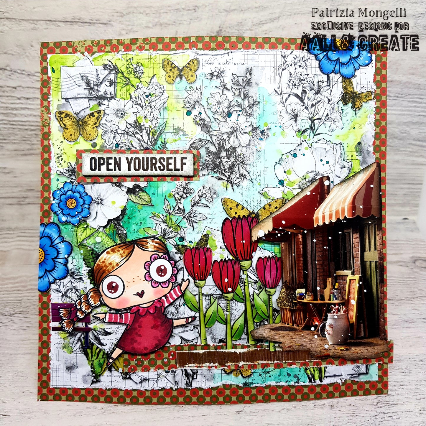 Bazaar Trails Ephemera Bundle