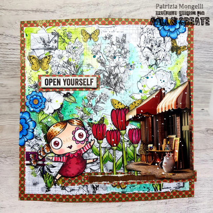 Bazaar Trails Ephemera Bundle