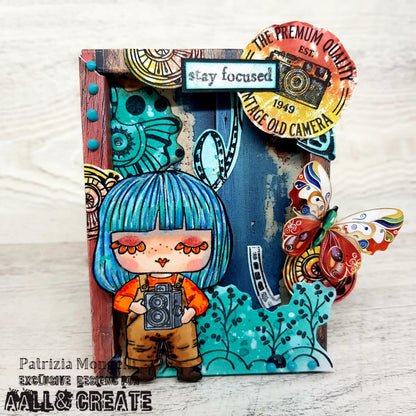 TP-1369 - A7 Stamp Sets - Stay Focused