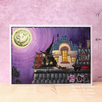 TP-1057 - A7 Stamp Set - Mrs Squeak