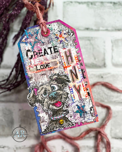 Die Bundle - Tags & Frames