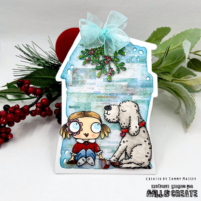 Cozy Winter Tales Ephemera Bundle