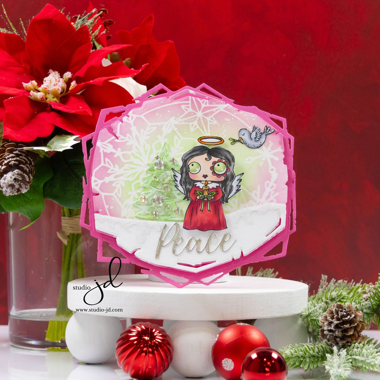 #TP-1314 - A7 Stamp Set - Little Light