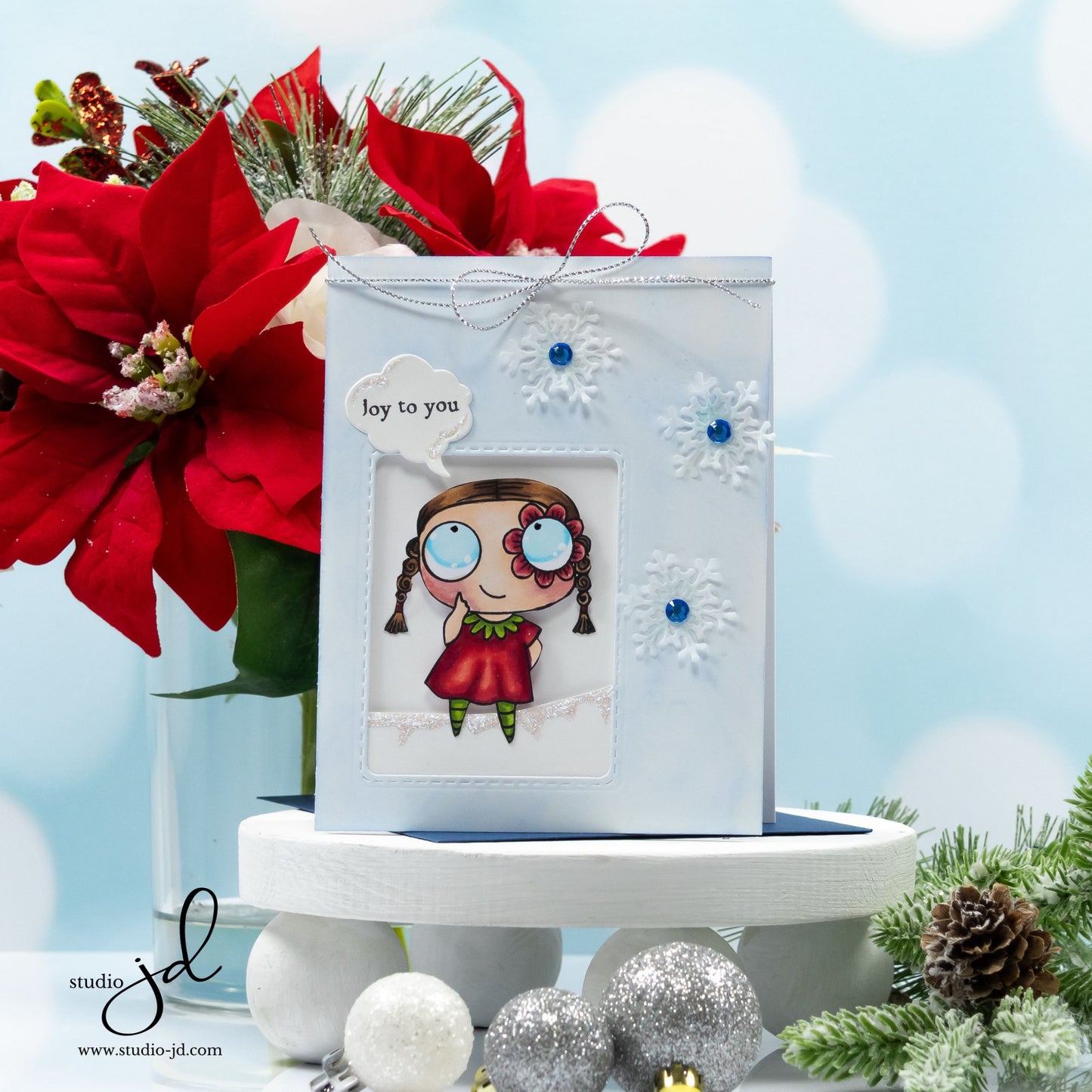 Dreamy Snowland Memorydex Die Bundle - 9 Dies