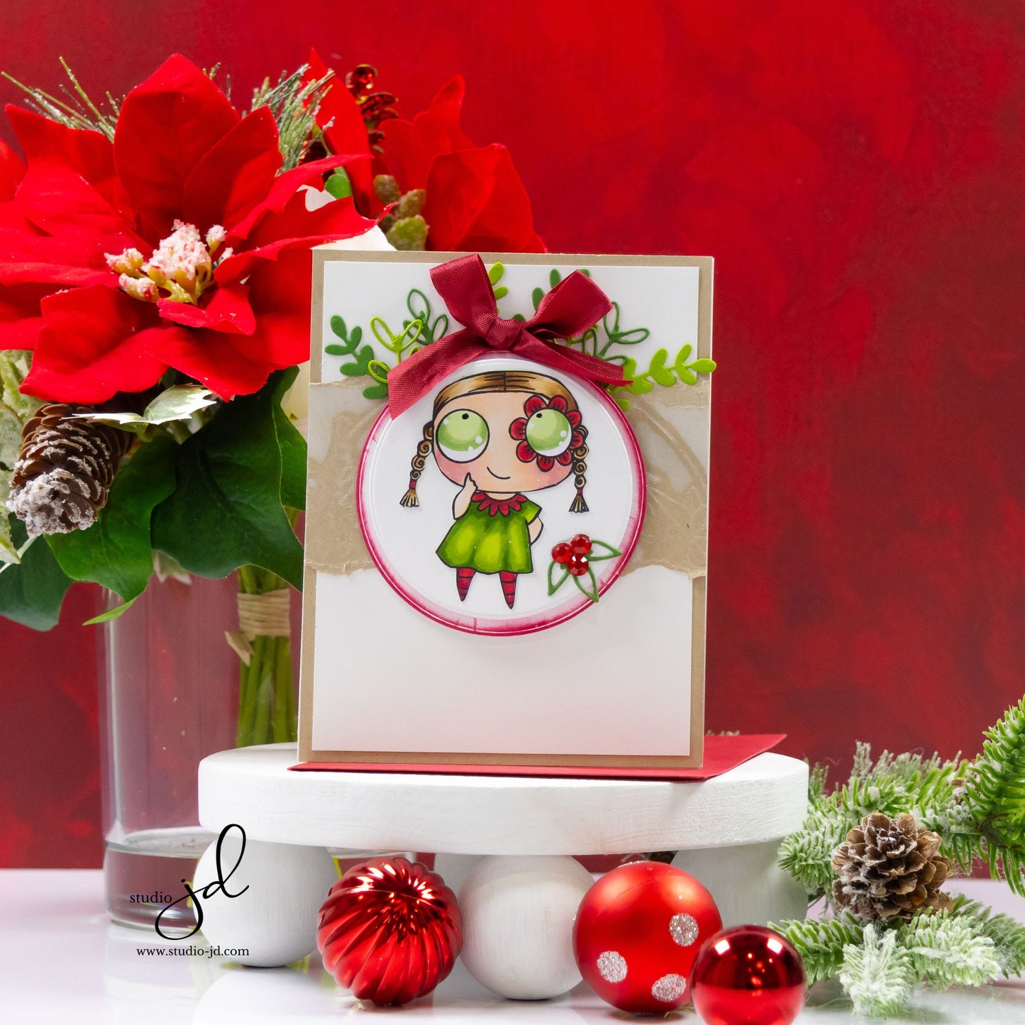 #TP-1283 - A7 Stamp Set - Happiness Is