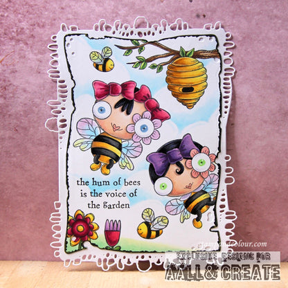 #32 - Die-Cutting Die Set - Numberama