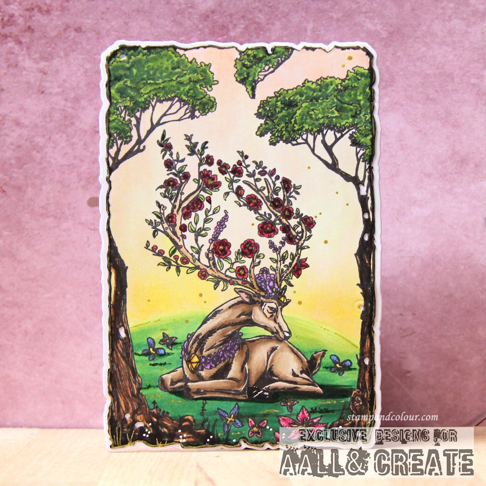 #26 - Die-Cutting Die - Frayed Frames