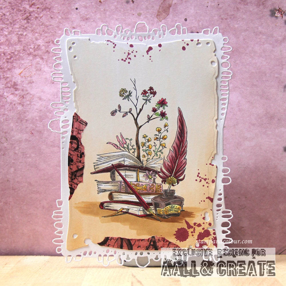 #32 - Die-Cutting Die Set - Numberama