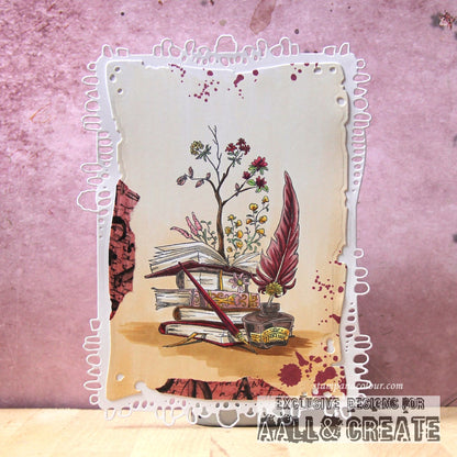 #32 - Die-Cutting Die Set - Numberama