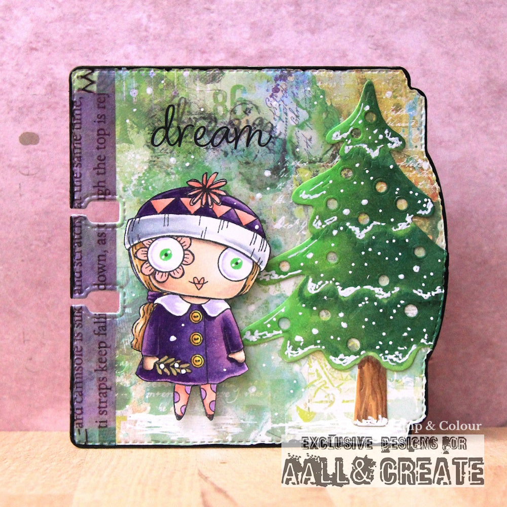 Festive Cheer Cutting Die Bundle