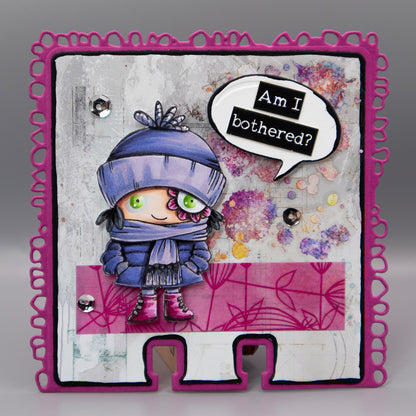 EP-51 - Ephemera Die-Cuts - Entertaining Gems