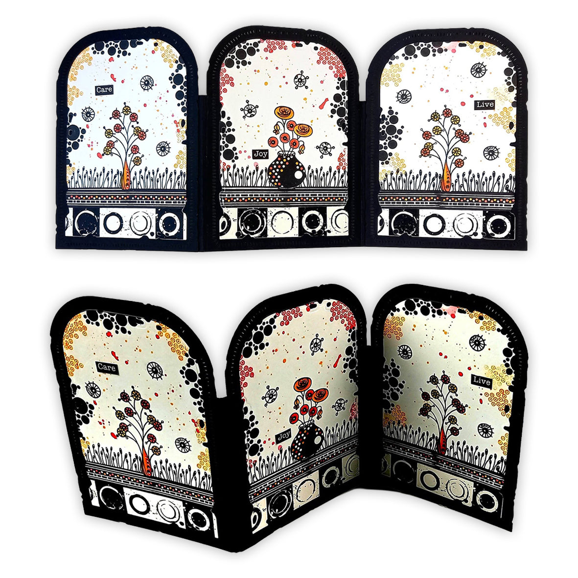 DI-104 - Die-Cutting Die Set - Arc N’ Art