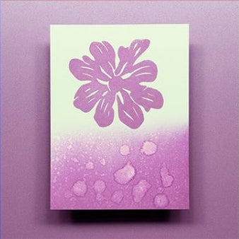 Ranger Simon Hurley create. Stellar Ink Pad & Re-Inker - Ultraviolet